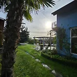 Blaue Haus * Pleisweiler-Oberhofen