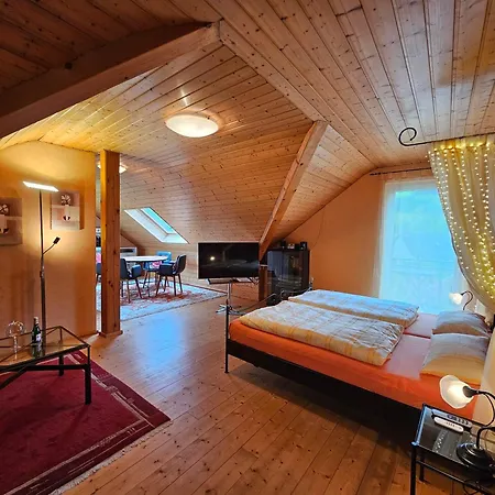 Apartamento Blaue Haus *