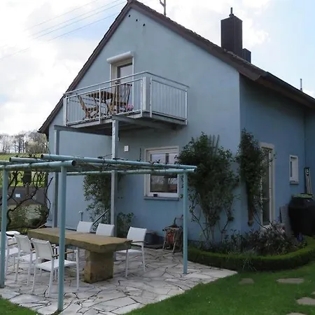 Blaue Haus Apartamento Pleisweiler-Oberhofen