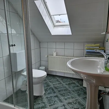 Apartamento Blaue Haus Pleisweiler-Oberhofen