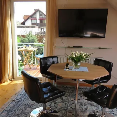 Apartamento Blaue Haus Pleisweiler-Oberhofen