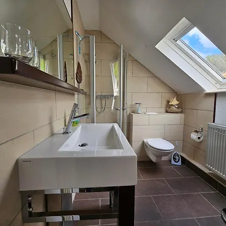 Apartamento Blaue Haus *