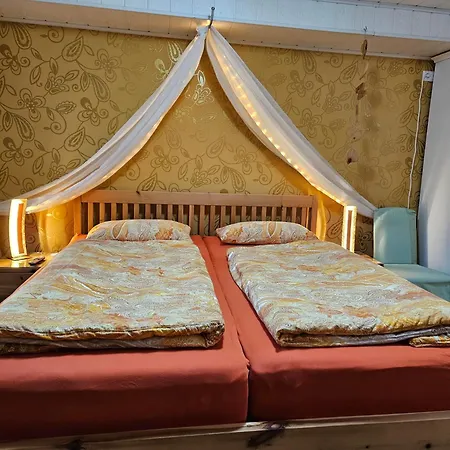 Apartamento Blaue Haus *