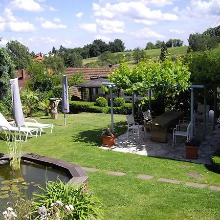 Apartamento Blaue Haus *