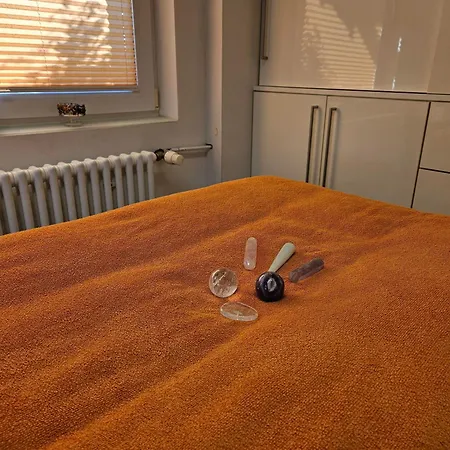 Apartamento Blaue Haus Pleisweiler-Oberhofen
