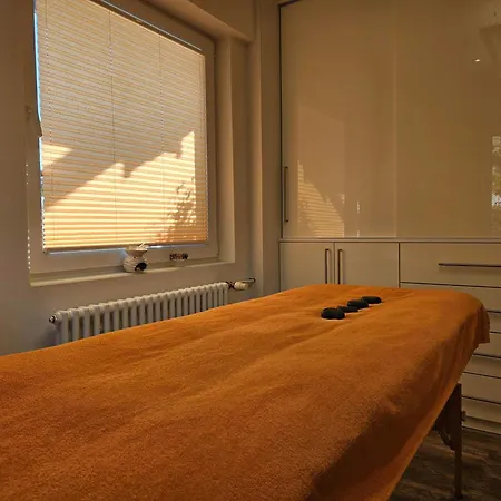 Apartamento Blaue Haus Pleisweiler-Oberhofen