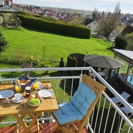 Blaue Haus Apartamento *