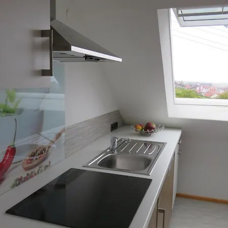 Appartement Blaue Haus *