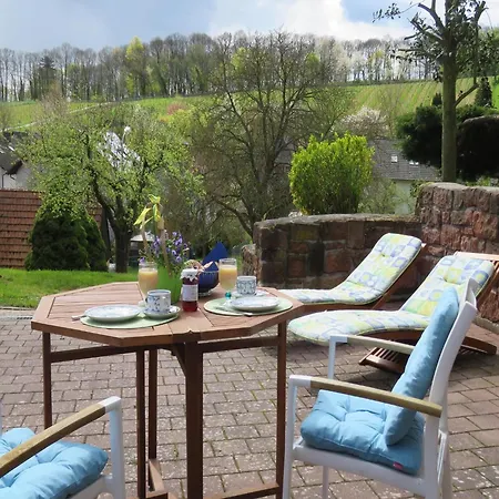 Blaue Haus Apartamento *