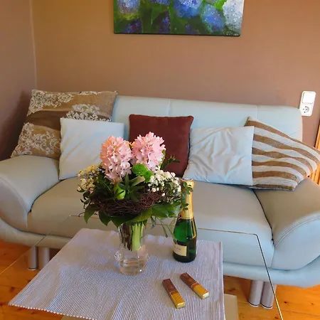 Blaue Haus 아파트 플레이스웨일러오버호펜