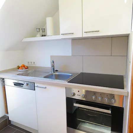 Apartamento Blaue Haus *