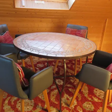 Blaue Haus Apartamento