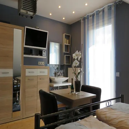 Blaue Haus Daire