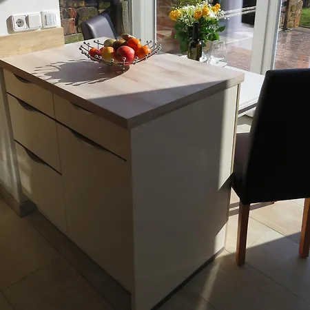 Apartamento Blaue Haus Pleisweiler-Oberhofen