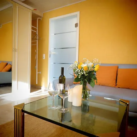 Blaue Haus Apartamento