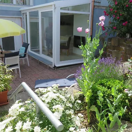 Blaue Haus Apartamento *