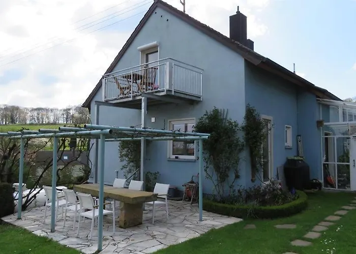Blaue Haus Apartamento Pleisweiler-Oberhofen