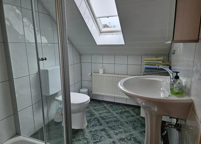 Apartamento Blaue Haus Pleisweiler-Oberhofen