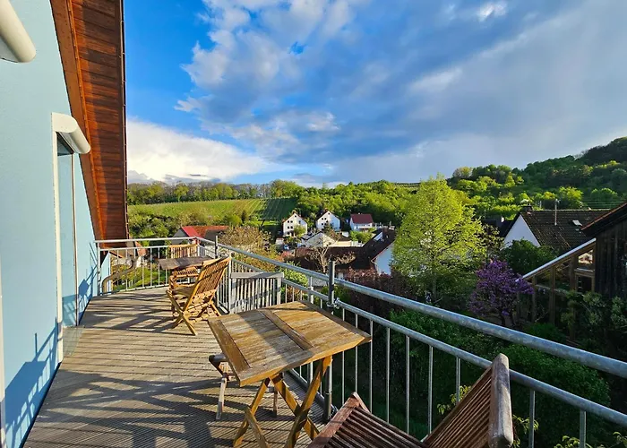 Blaue Haus Apartamento *