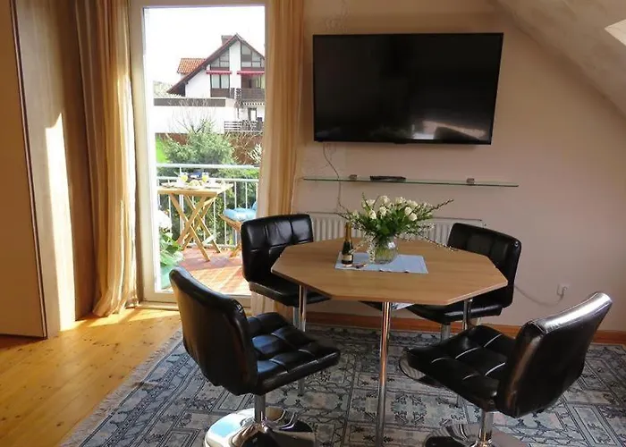 Apartamento Blaue Haus Pleisweiler-Oberhofen