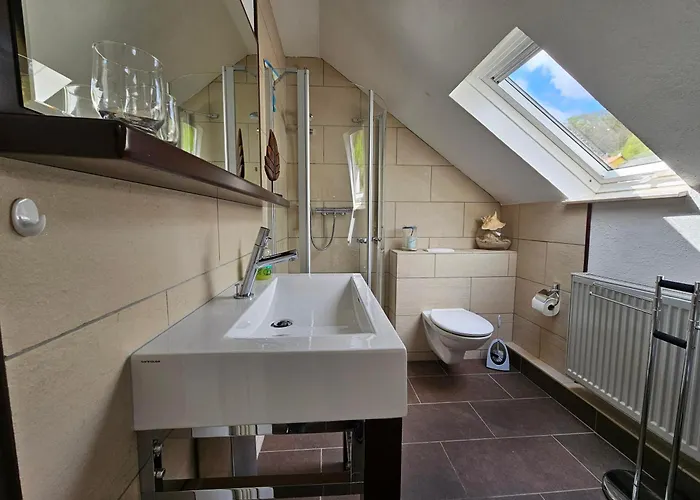 Apartamento Blaue Haus *