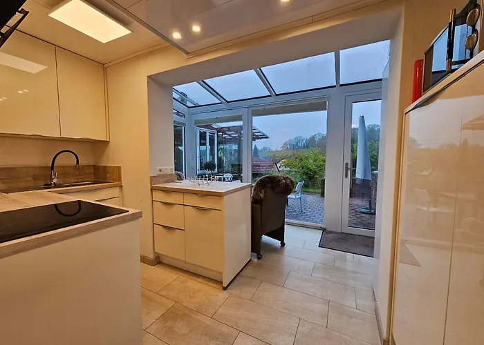 Blaue Haus Pleisweiler-Oberhofen