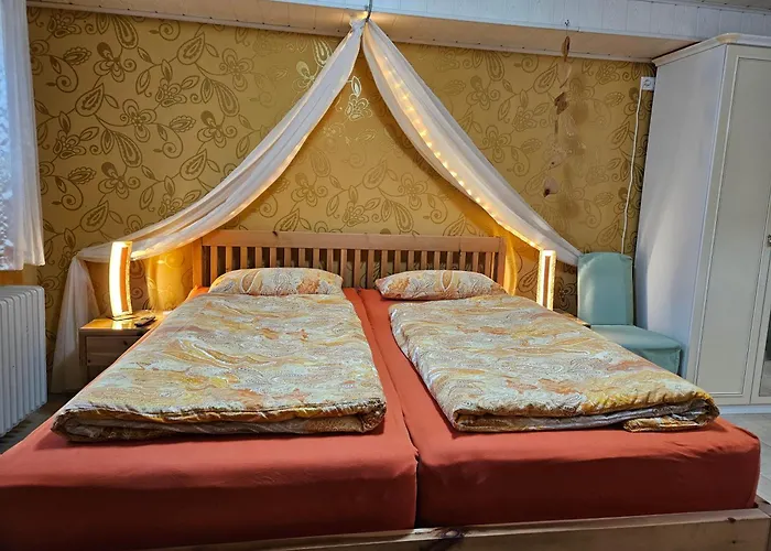 Apartamento Blaue Haus *