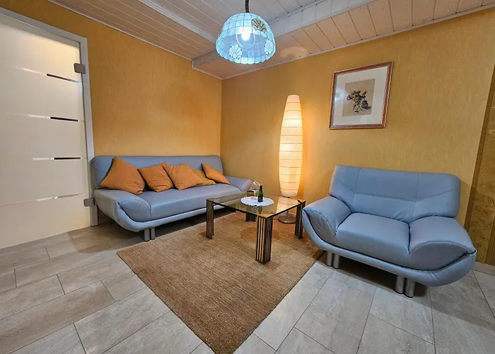 Blaue Haus * Pleisweiler-Oberhofen