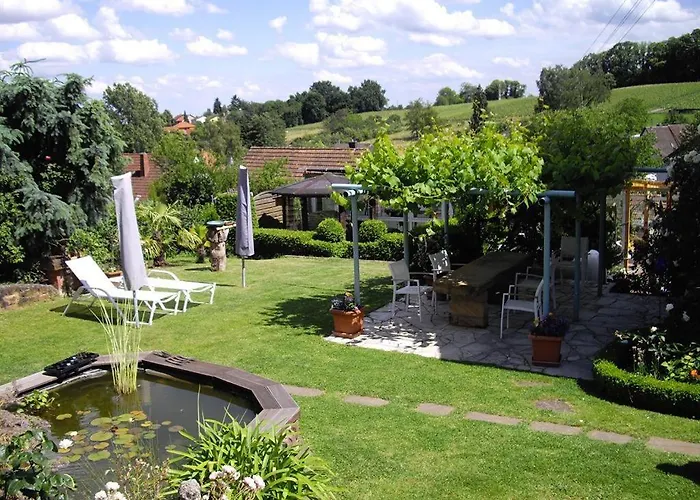 Apartamento Blaue Haus *