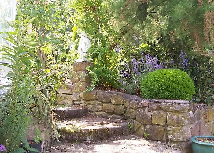 Blaue Haus Apartamento