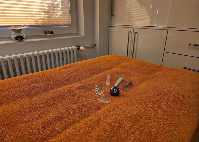 Apartamento Blaue Haus Pleisweiler-Oberhofen