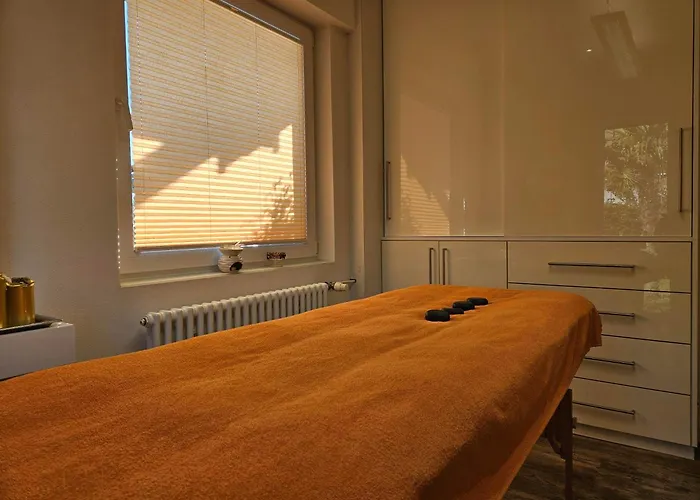 Apartamento Blaue Haus Pleisweiler-Oberhofen