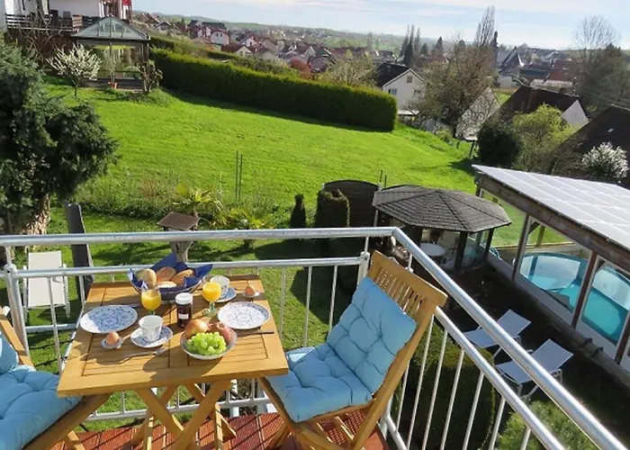 Blaue Haus Apartamento *