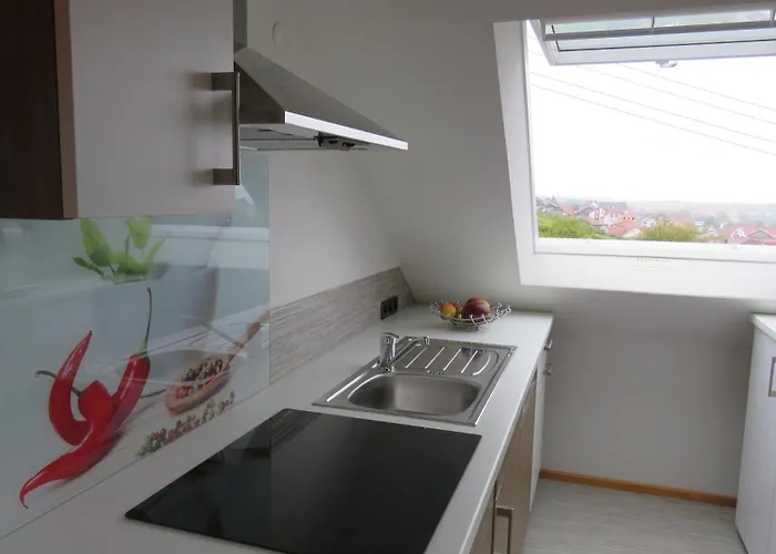 Apartamento Blaue Haus *