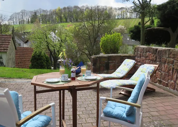 Blaue Haus Apartamento *