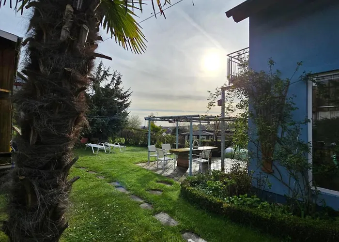 Blaue Haus * Pleisweiler-Oberhofen