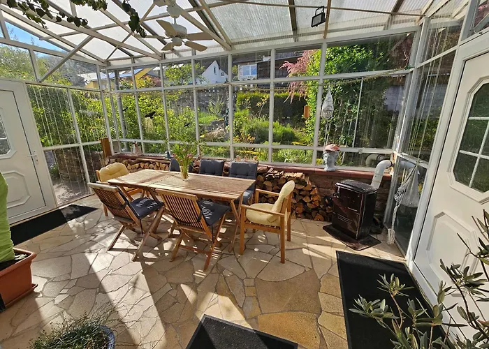 Blaue Haus Apartamento