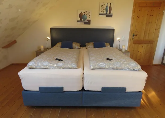 Apartamento Blaue Haus Pleisweiler-Oberhofen