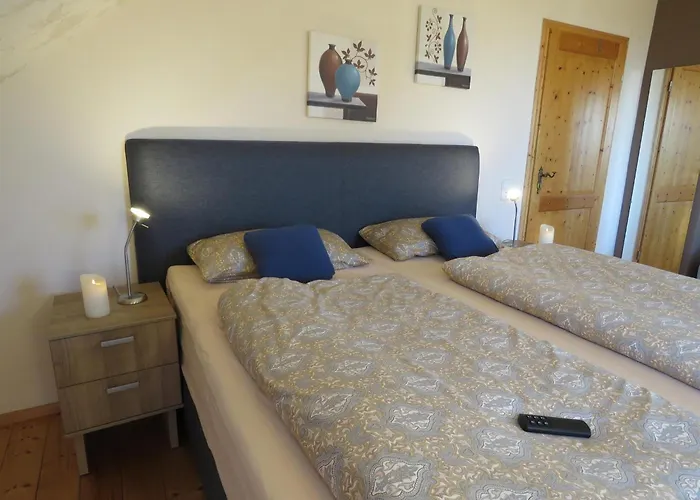 Blaue Haus Pleisweiler-Oberhofen