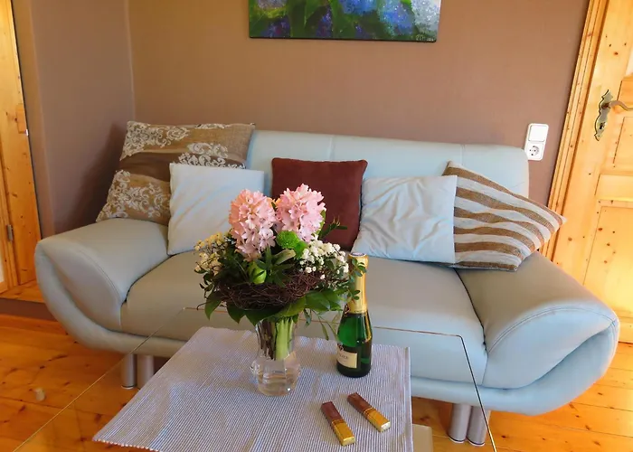 Blaue Haus Apartamento Pleisweiler-Oberhofen