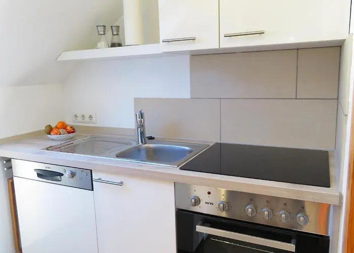 Apartamento Blaue Haus *