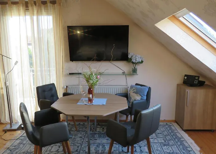 Blaue Haus Pleisweiler-Oberhofen