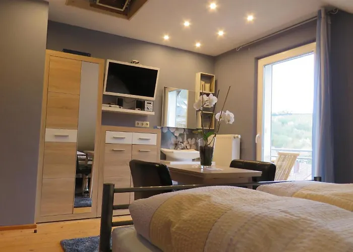 Blaue Haus * Pleisweiler-Oberhofen