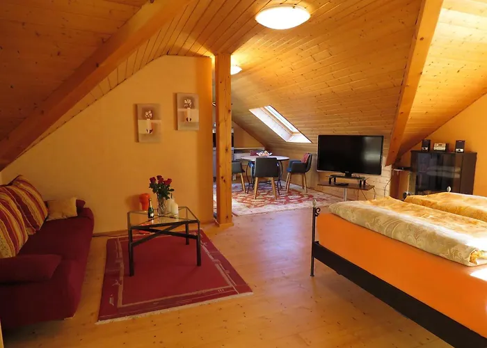 Apartamento Blaue Haus *