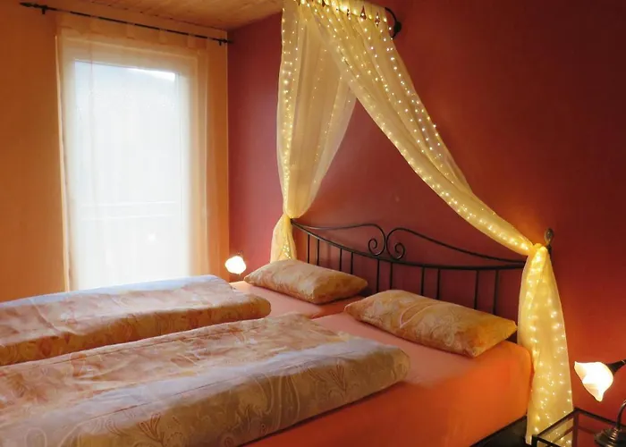 Blaue Haus Apartamento *