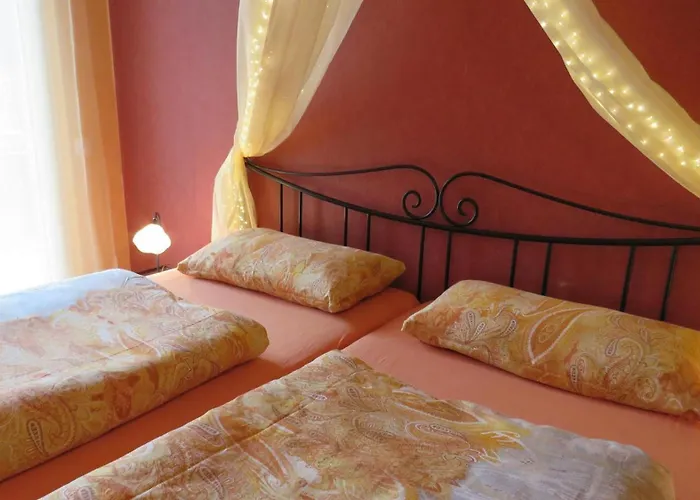 Apartamento Blaue Haus *