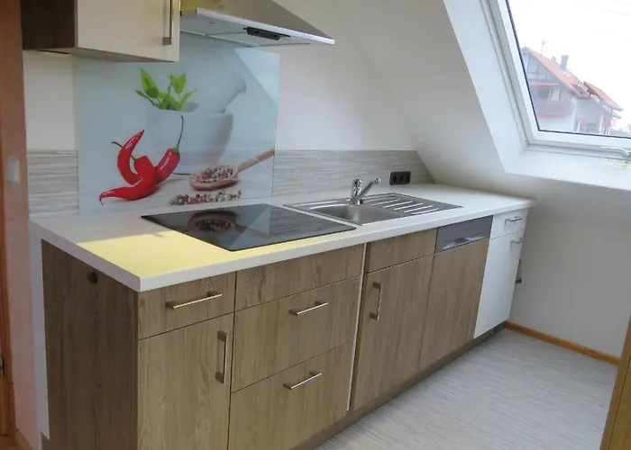 Blaue Haus * Pleisweiler-Oberhofen