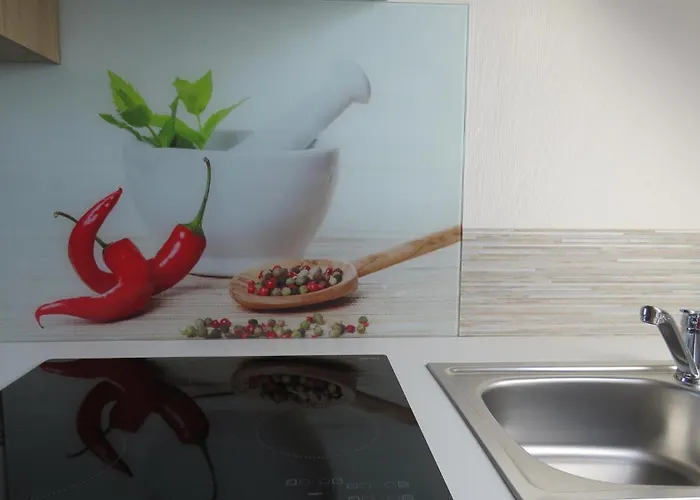 Apartamento Blaue Haus