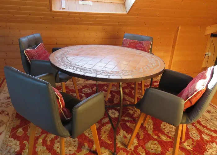 Blaue Haus Apartamento