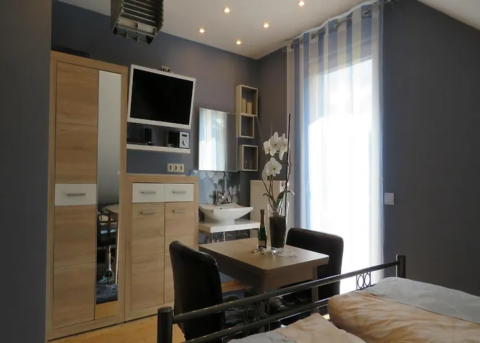 Blaue Haus Apartamento